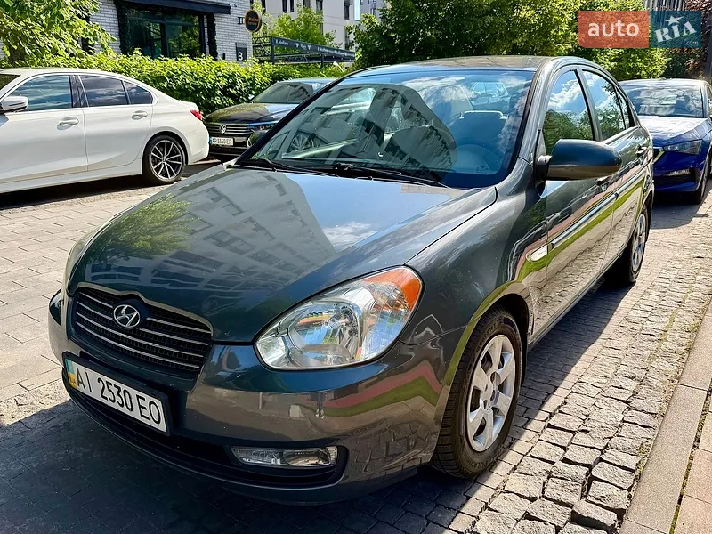 Hyundai Accent 2008 VIN Y6LCM41AP8L206844 фото оголошення 13 з 44
