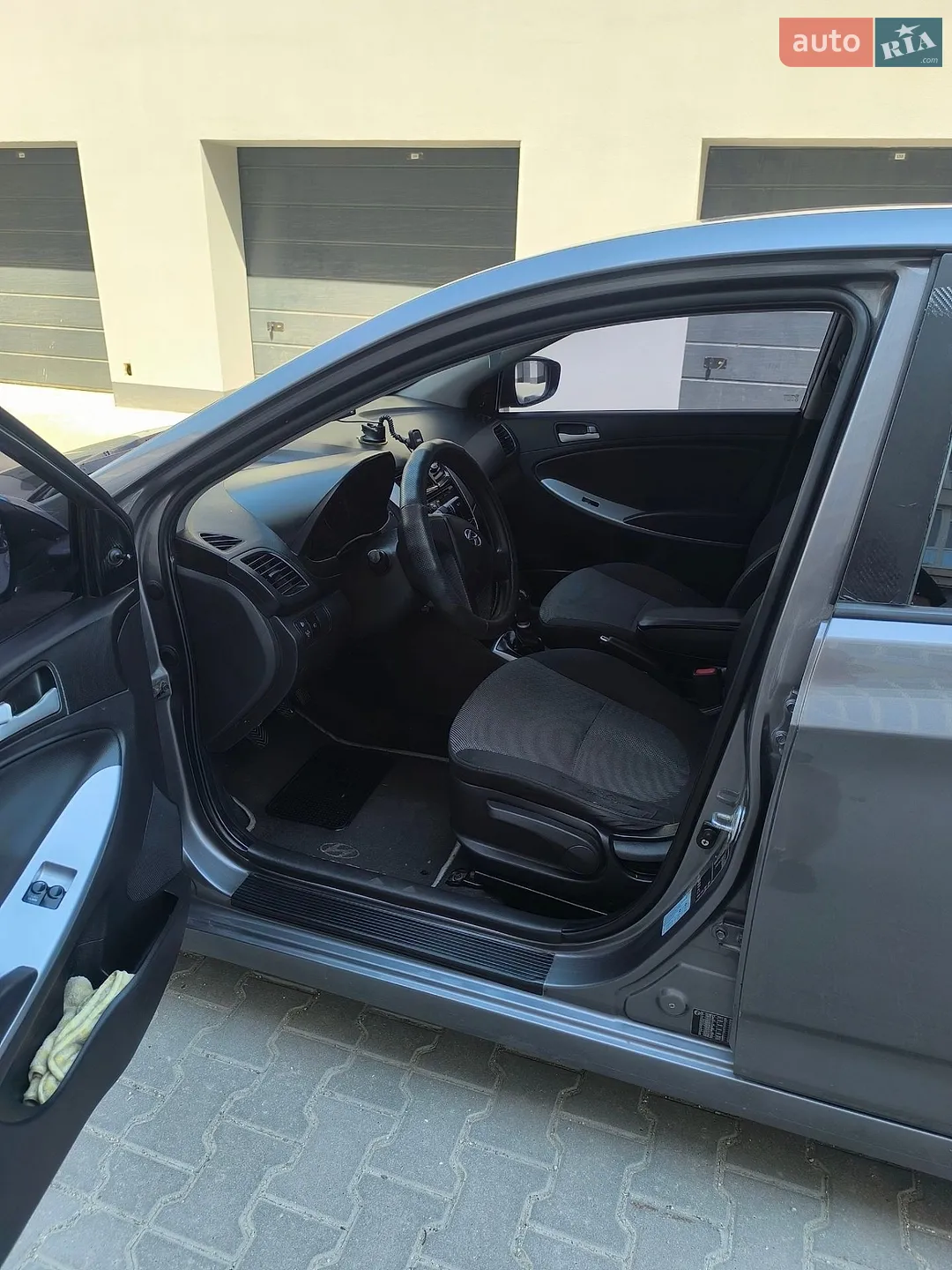 2011 Hyundai Accent - мініатюра 7