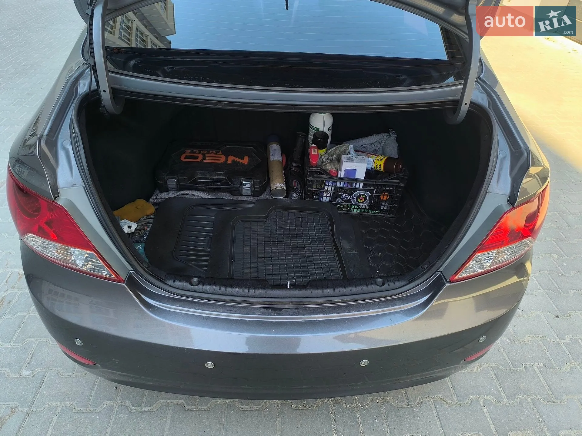 2011 Hyundai Accent - мініатюра 14