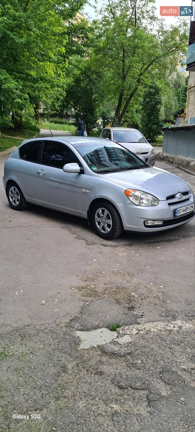 Hyundai Accent 2011 VIN Z94CT41CABR025932 фото оголошення 8 з 20