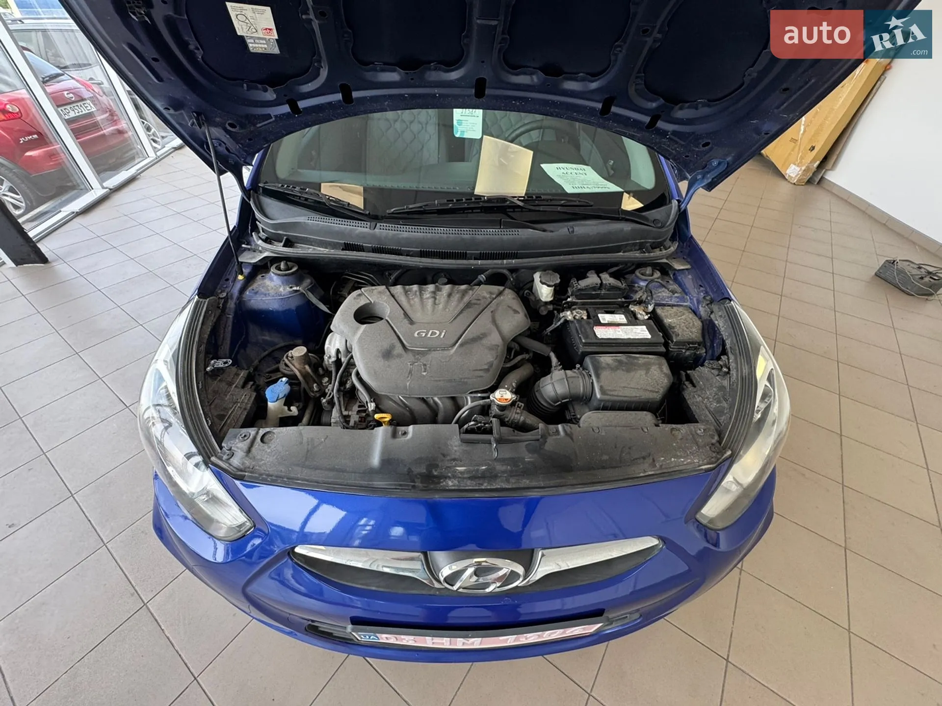 2012 Hyundai Accent - мініатюра 37