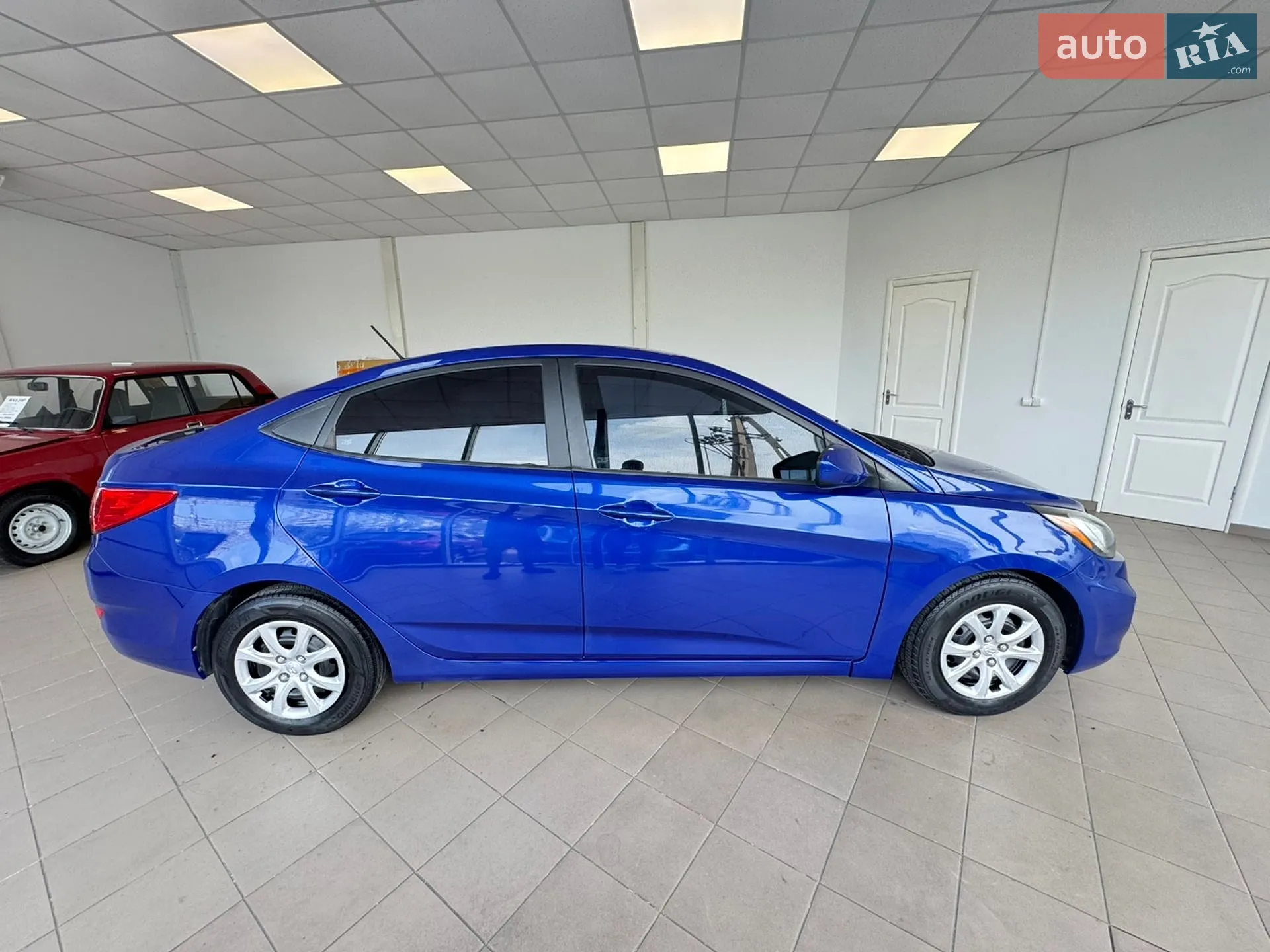 2012 Hyundai Accent - мініатюра 43