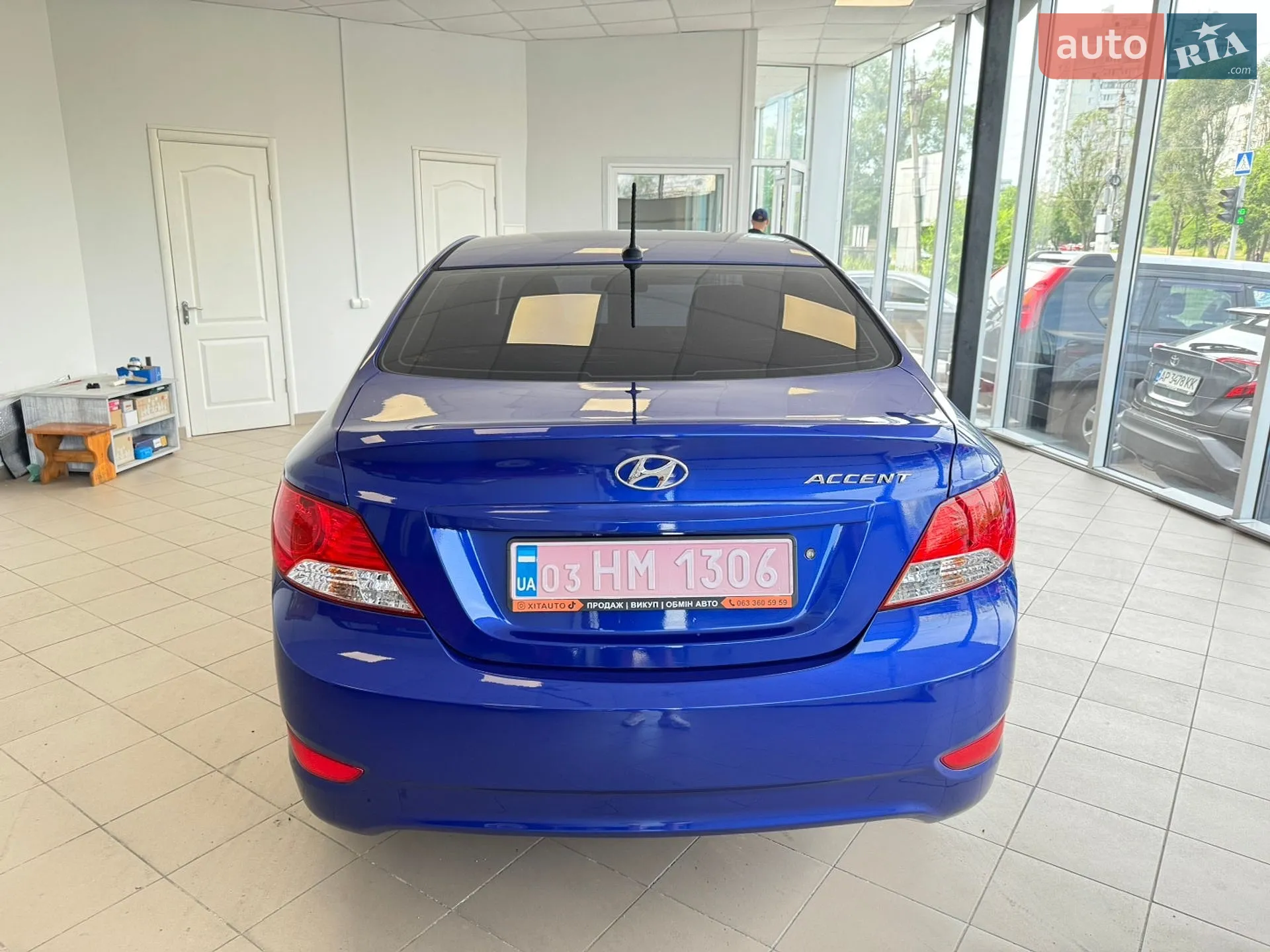 2012 Hyundai Accent - мініатюра 45