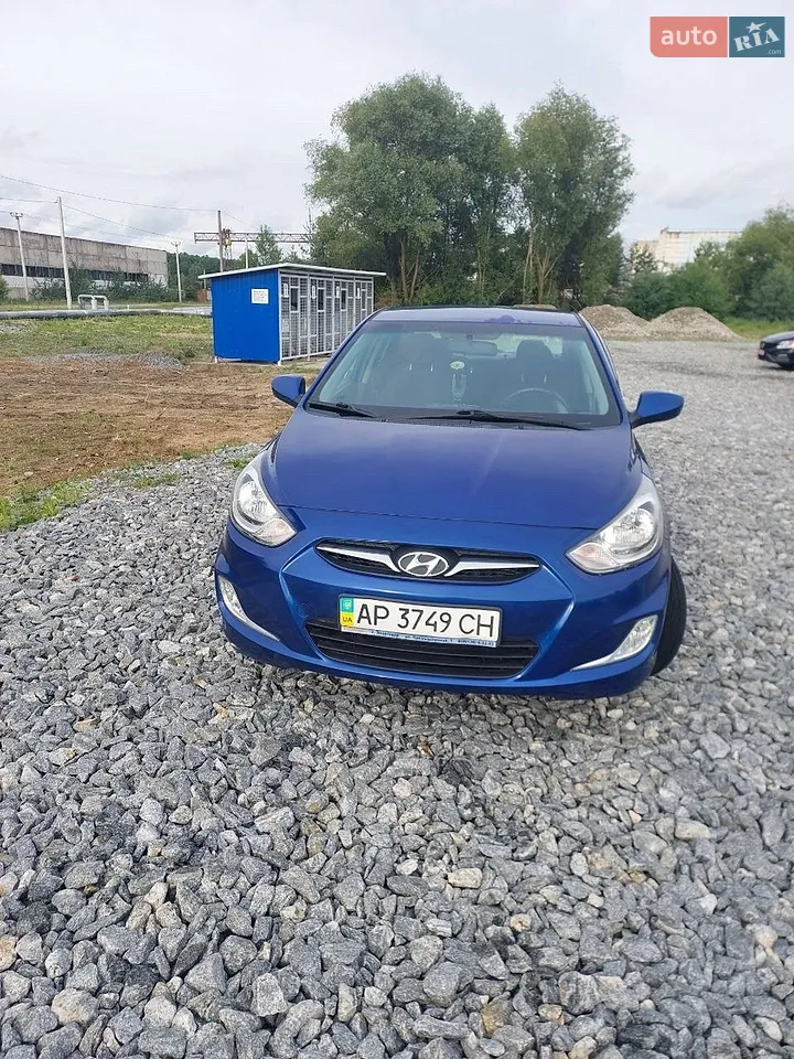 2013 Hyundai Accent - мініатюра 31
