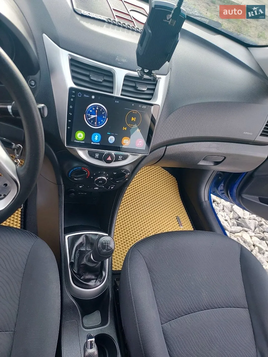 2012 Hyundai Accent - мініатюра 10