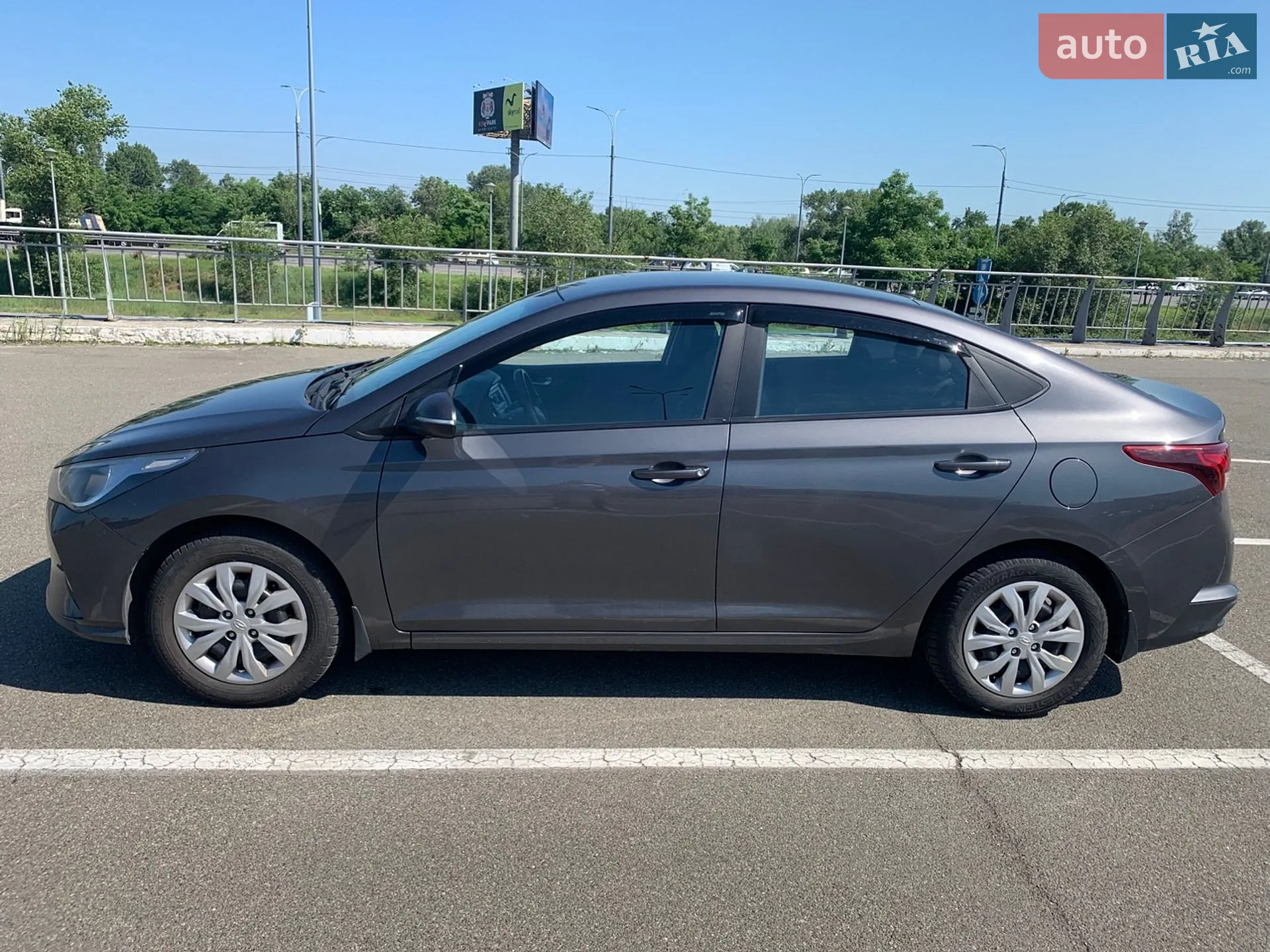 2020 Hyundai Accent - мініатюра 2