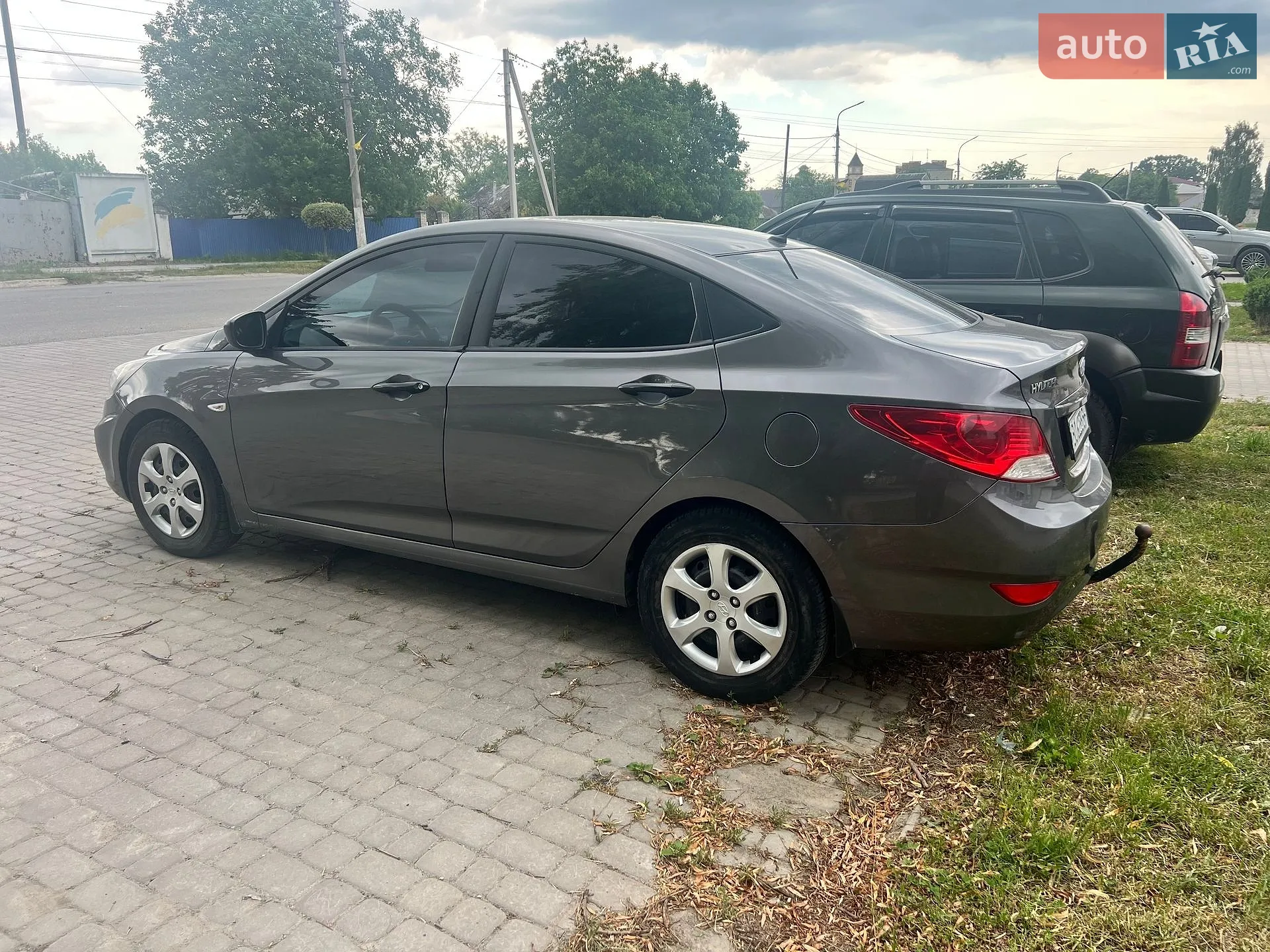 2012 Hyundai Accent - мініатюра 5