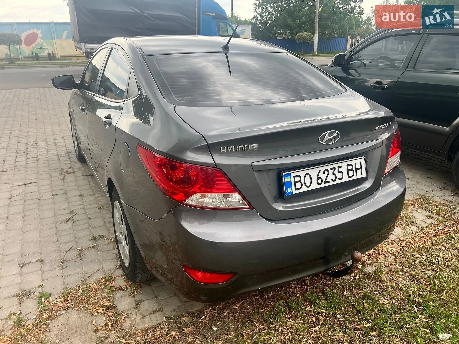 2012 Hyundai Accent - мініатюра 6
