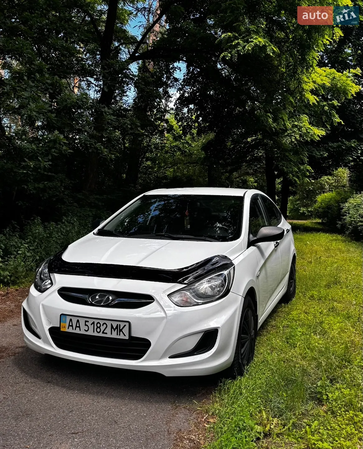 2012 Hyundai Accent - мініатюра 2