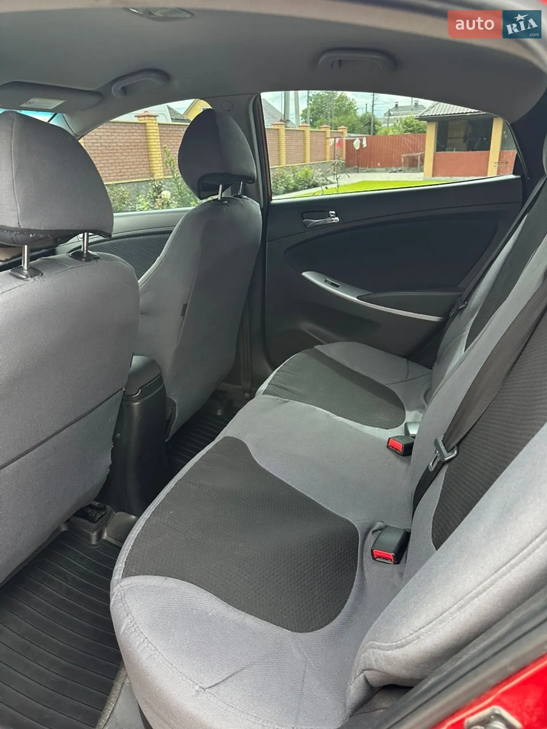 2012 Hyundai Accent - мініатюра 6