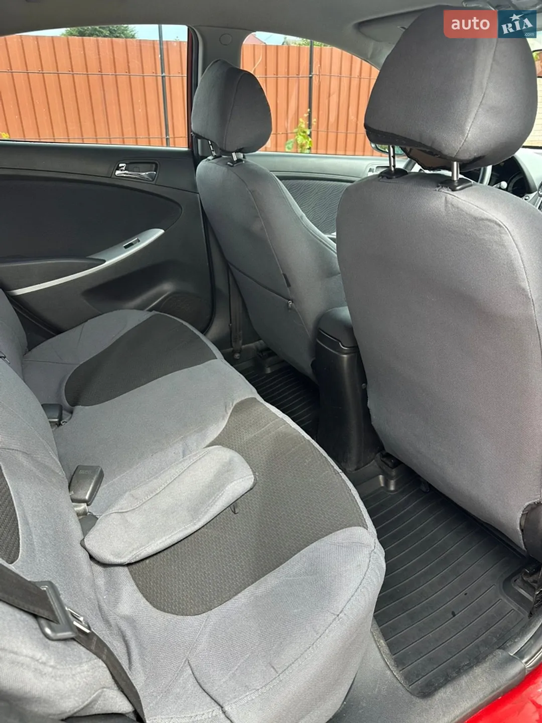 2012 Hyundai Accent - мініатюра 7
