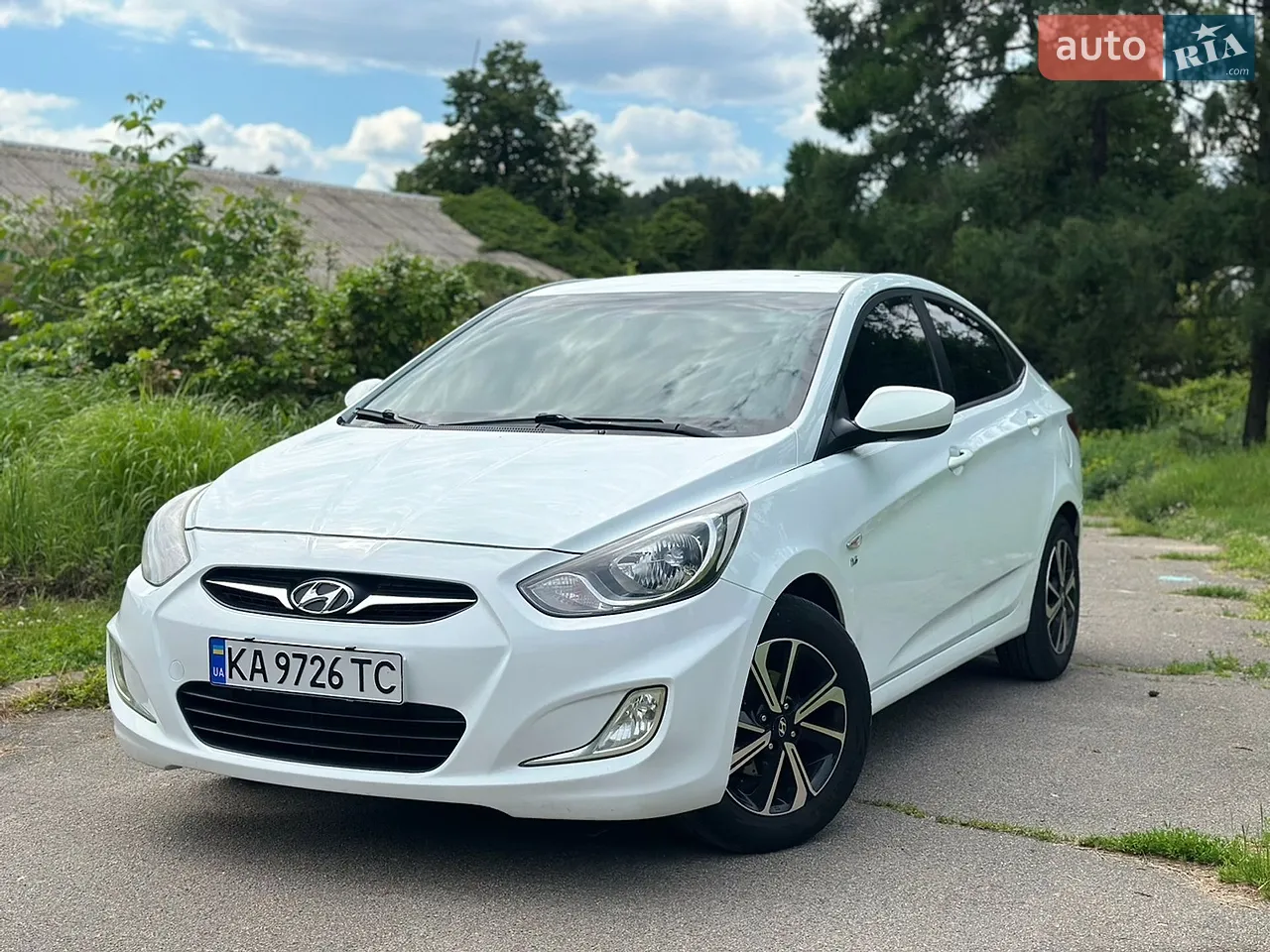2011 Hyundai Accent - мініатюра 15
