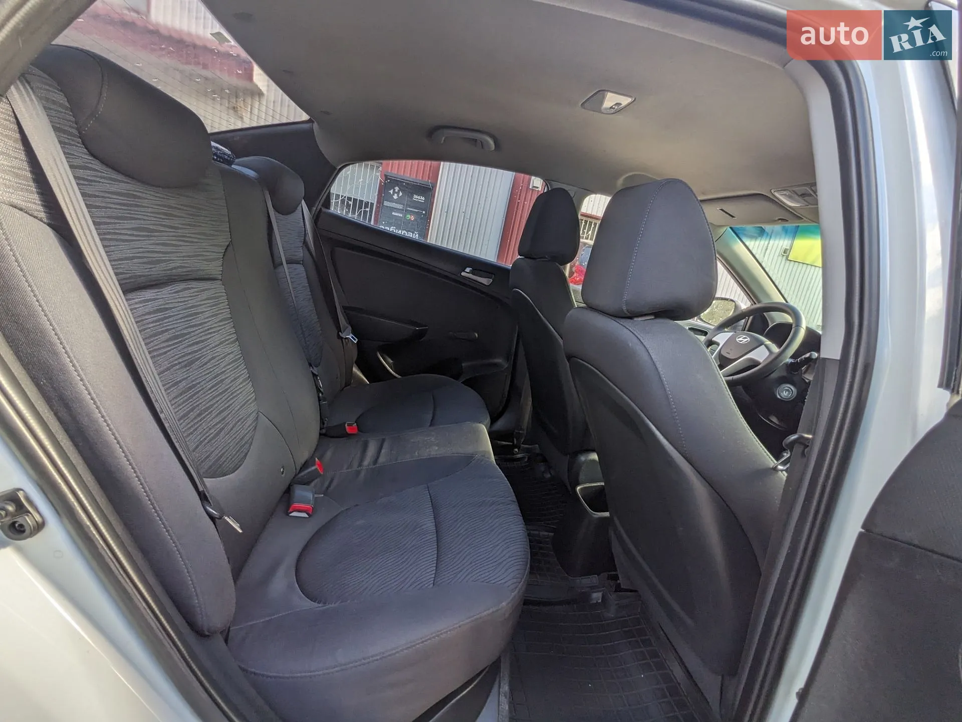 2018 Hyundai Accent - мініатюра 3