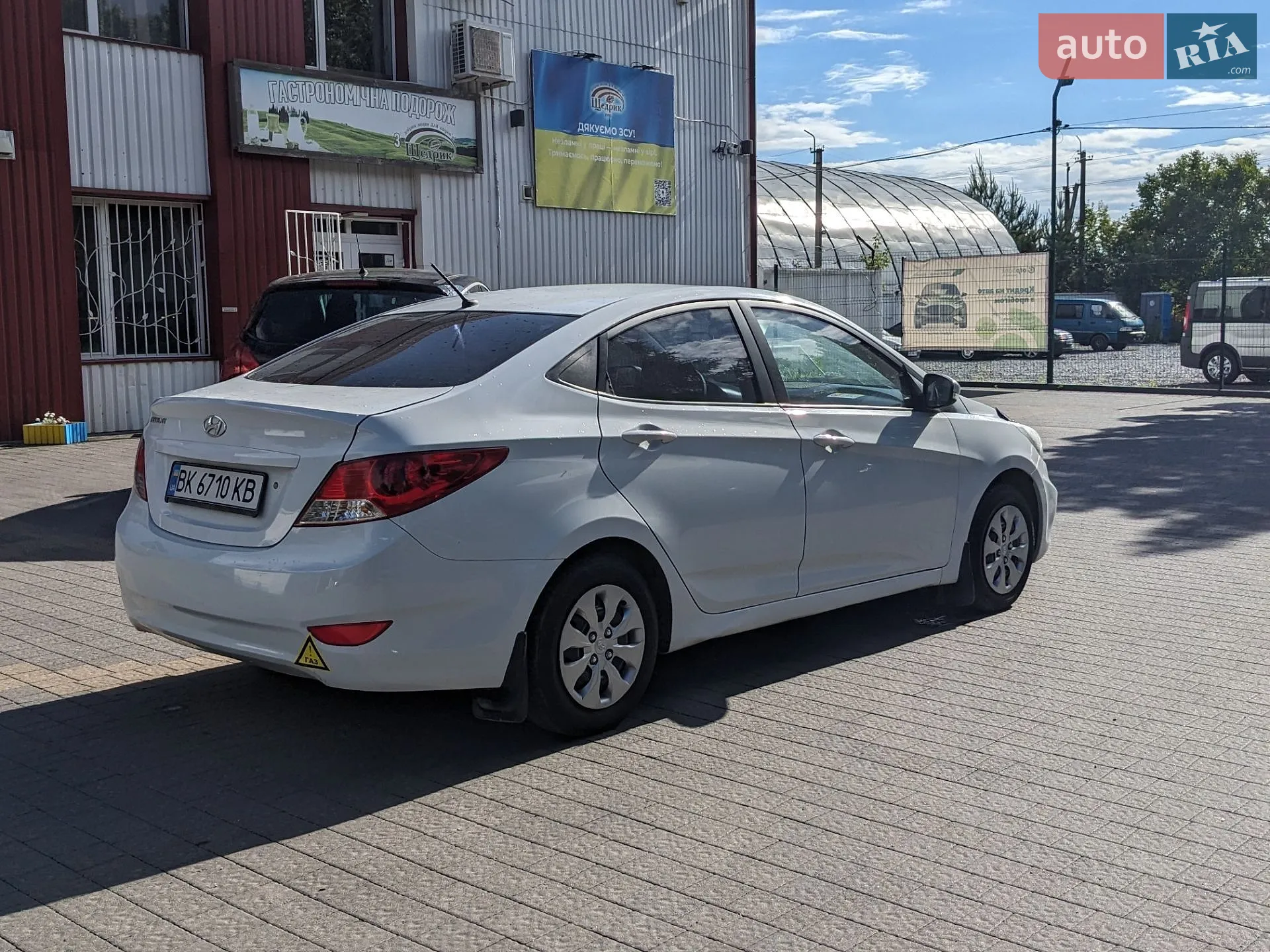 2018 Hyundai Accent - мініатюра 9