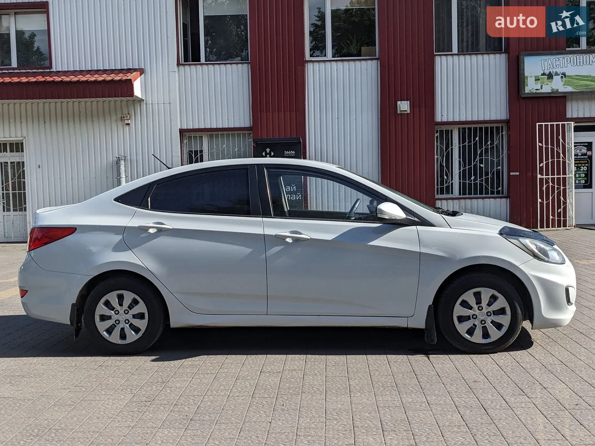 2018 Hyundai Accent - мініатюра 10