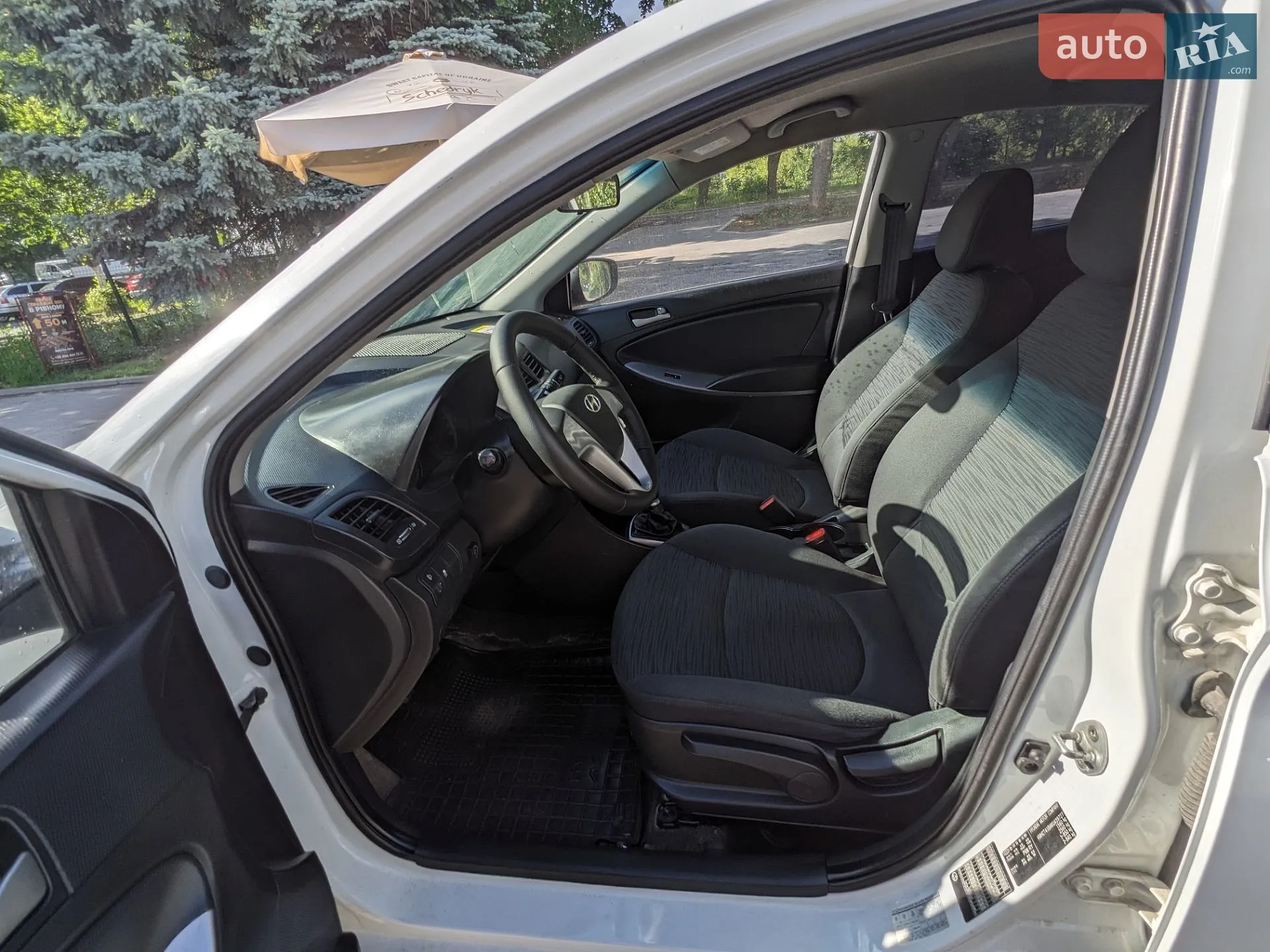 2018 Hyundai Accent - мініатюра 5