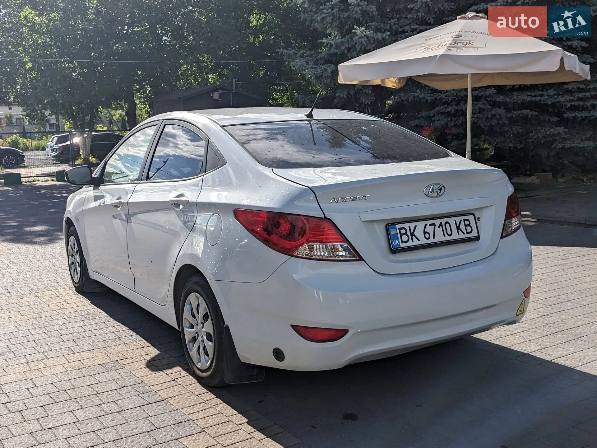 2018 Hyundai Accent - мініатюра 7