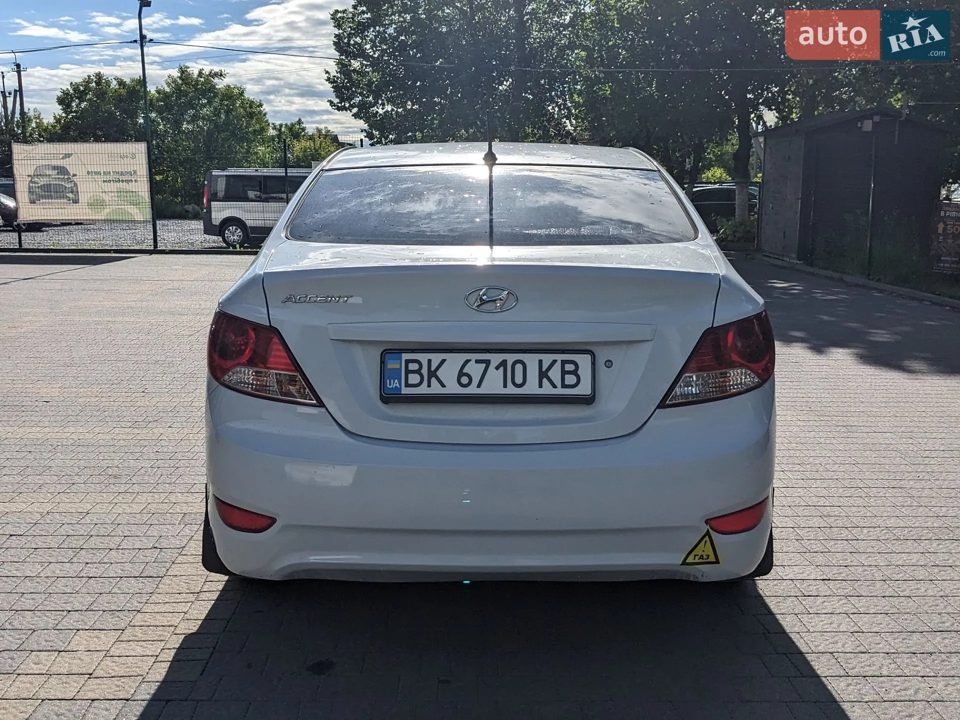 2018 Hyundai Accent - мініатюра 8