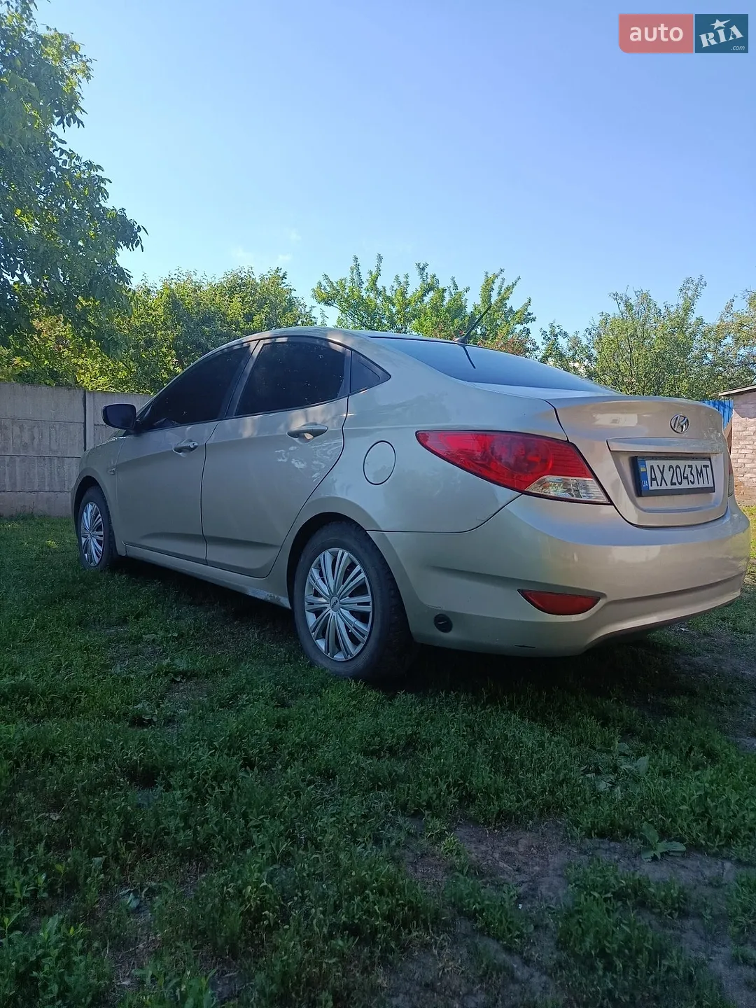 2011 Hyundai Accent - мініатюра 13