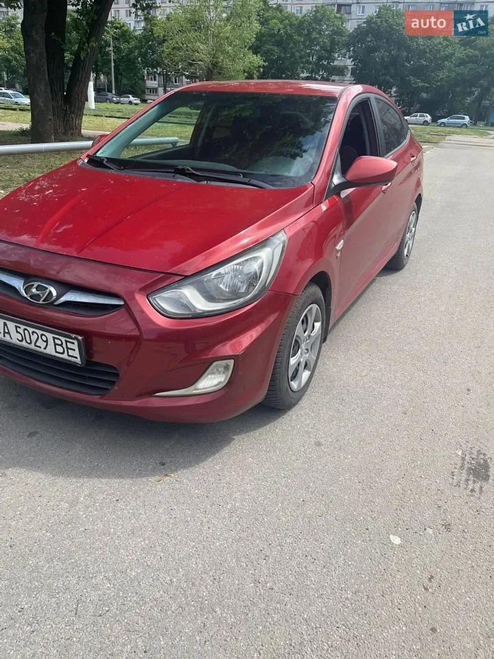 2012 Hyundai Accent - мініатюра 13