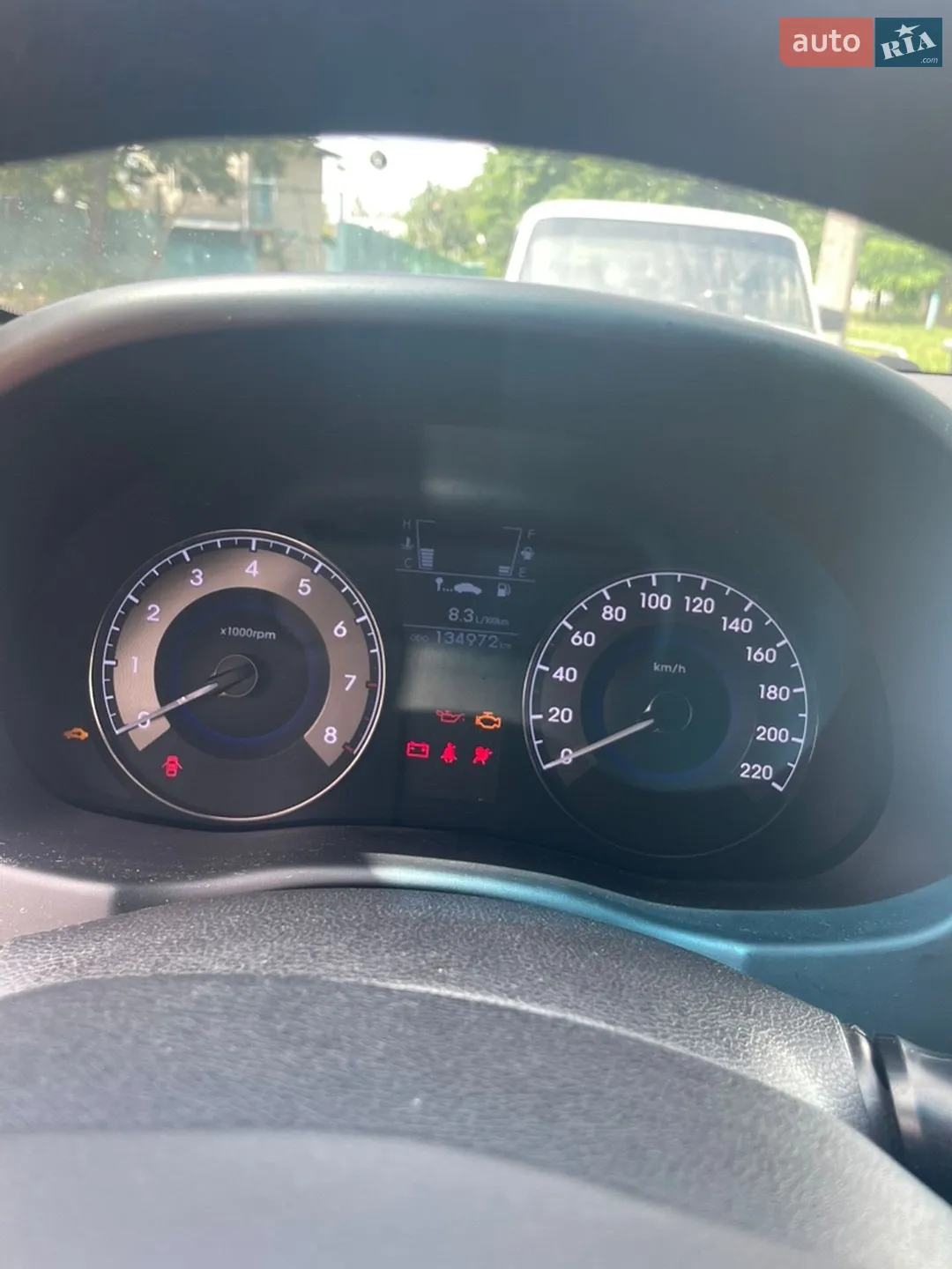 2011 Hyundai Accent - мініатюра 11