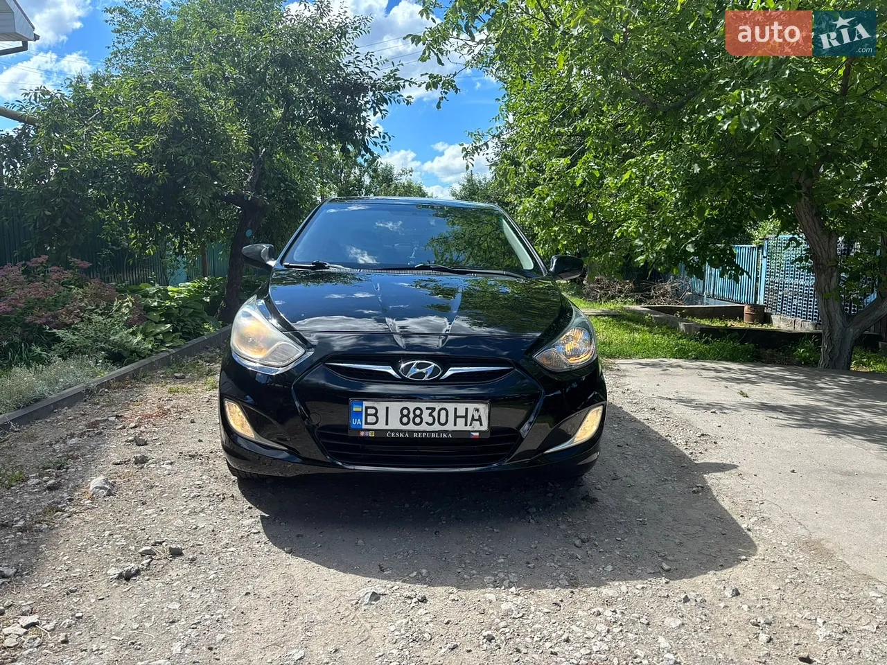 2013 Hyundai Accent - мініатюра 13