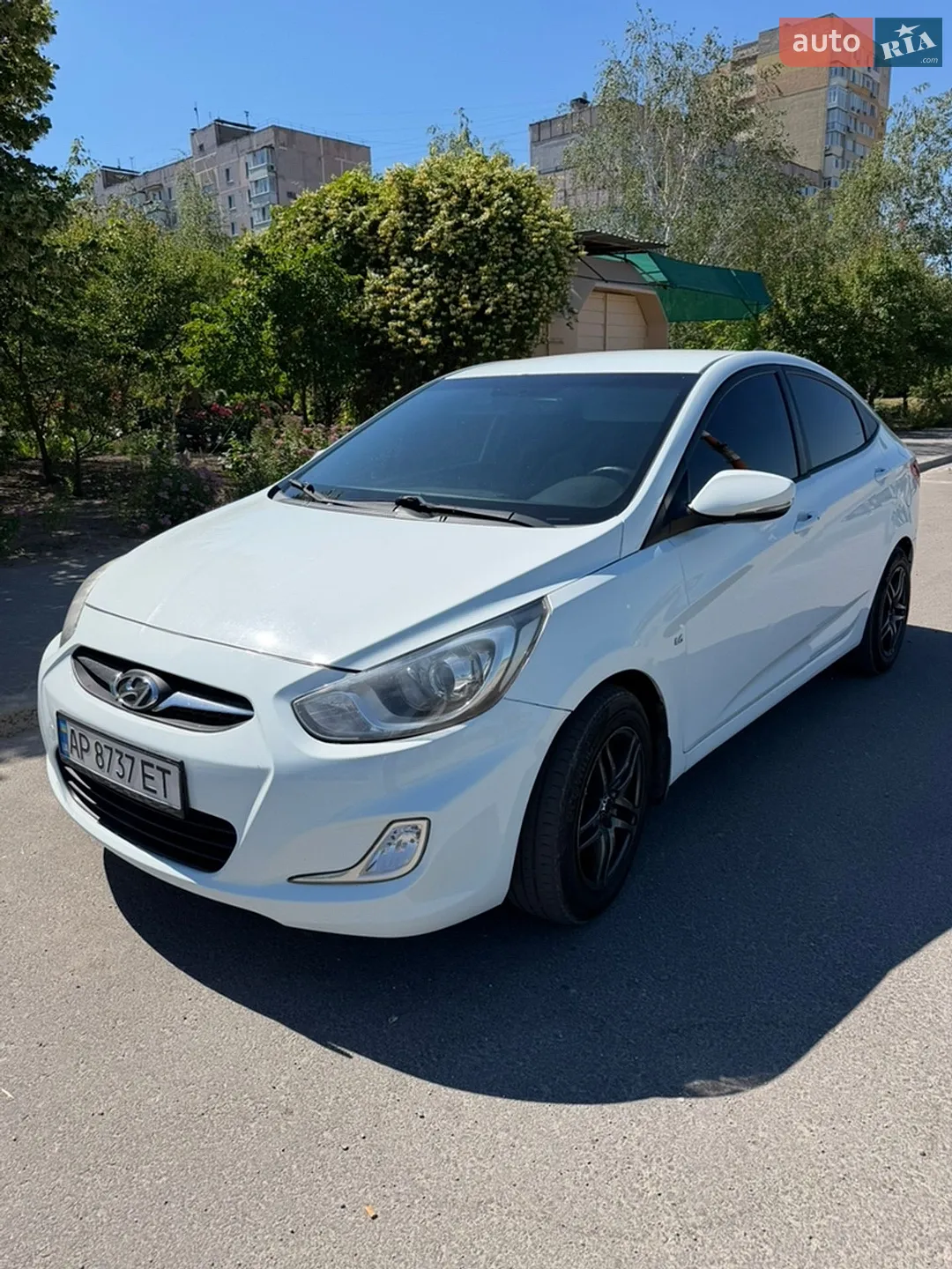2011 Hyundai Accent - мініатюра 2