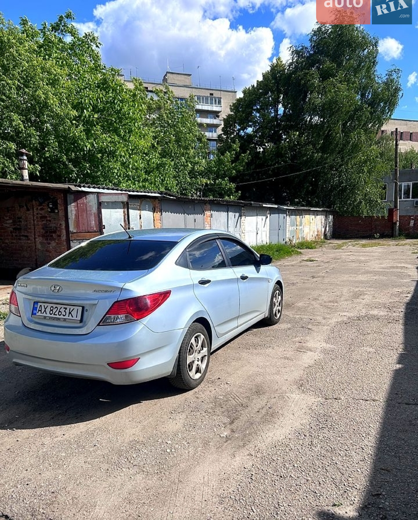 2011 Hyundai Accent - мініатюра 5