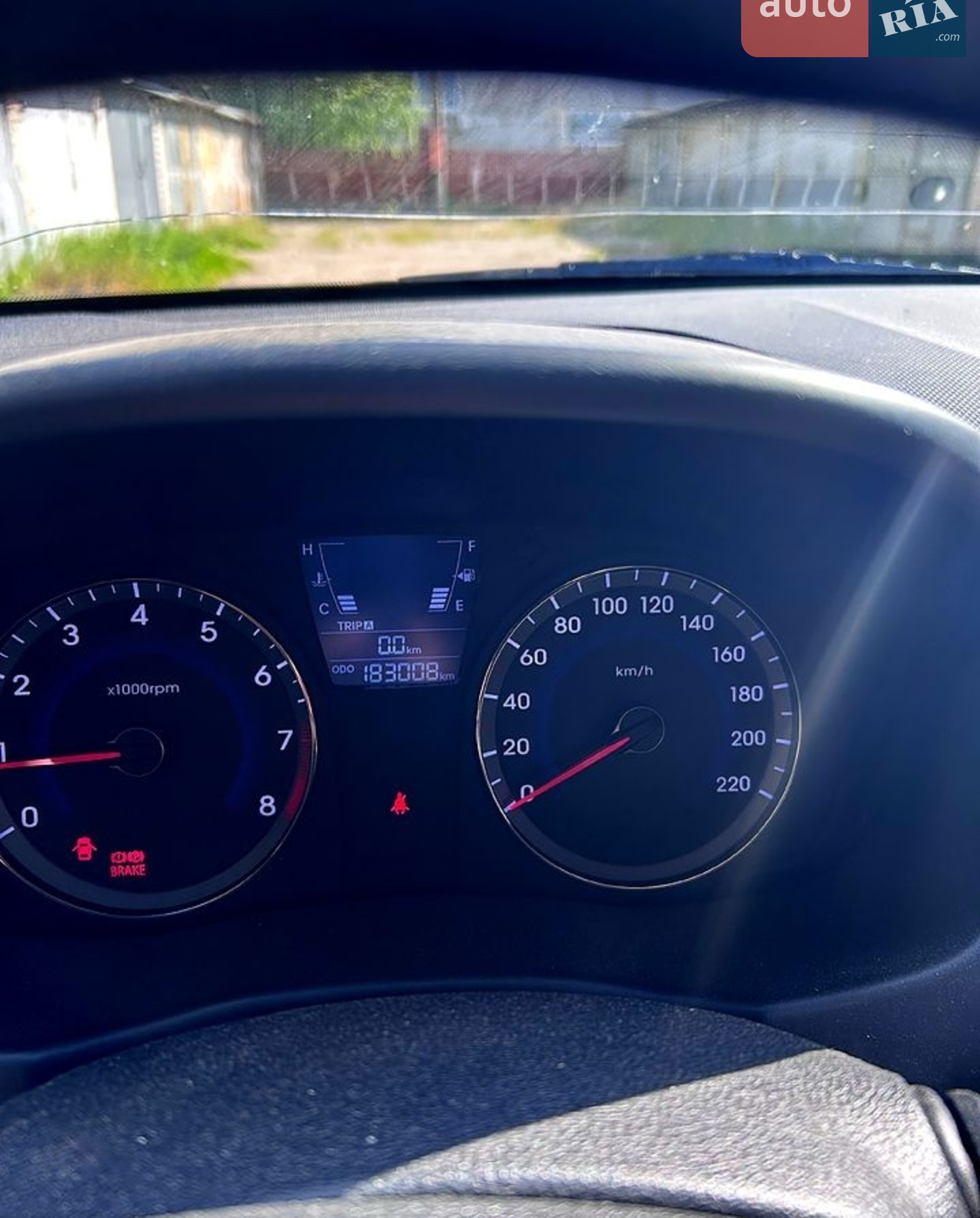 2011 Hyundai Accent - мініатюра 9