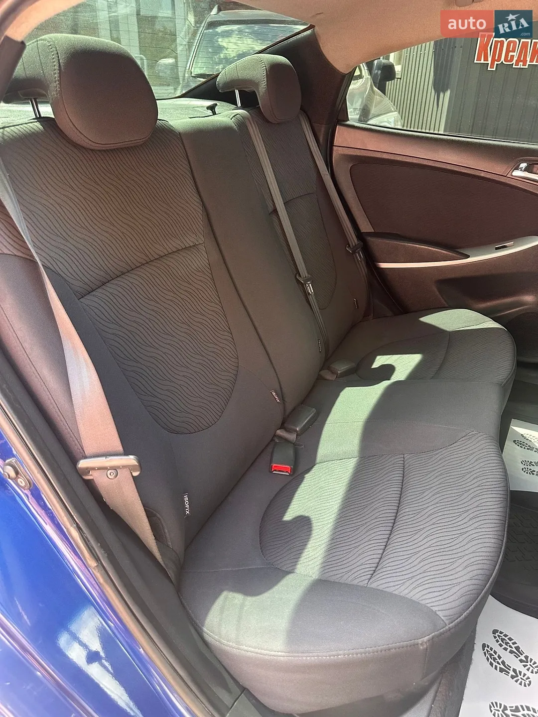 2012 Hyundai Accent - мініатюра 19