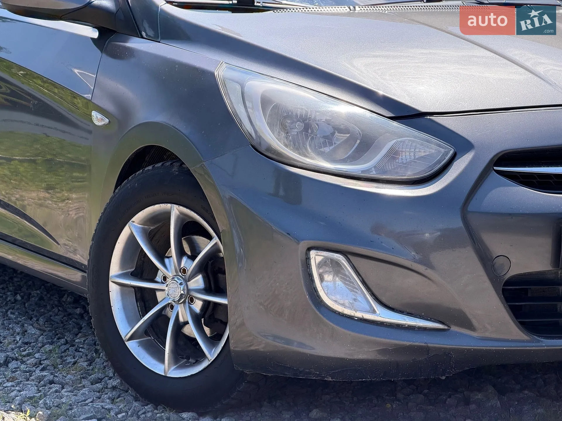 2011 Hyundai Accent - мініатюра 3