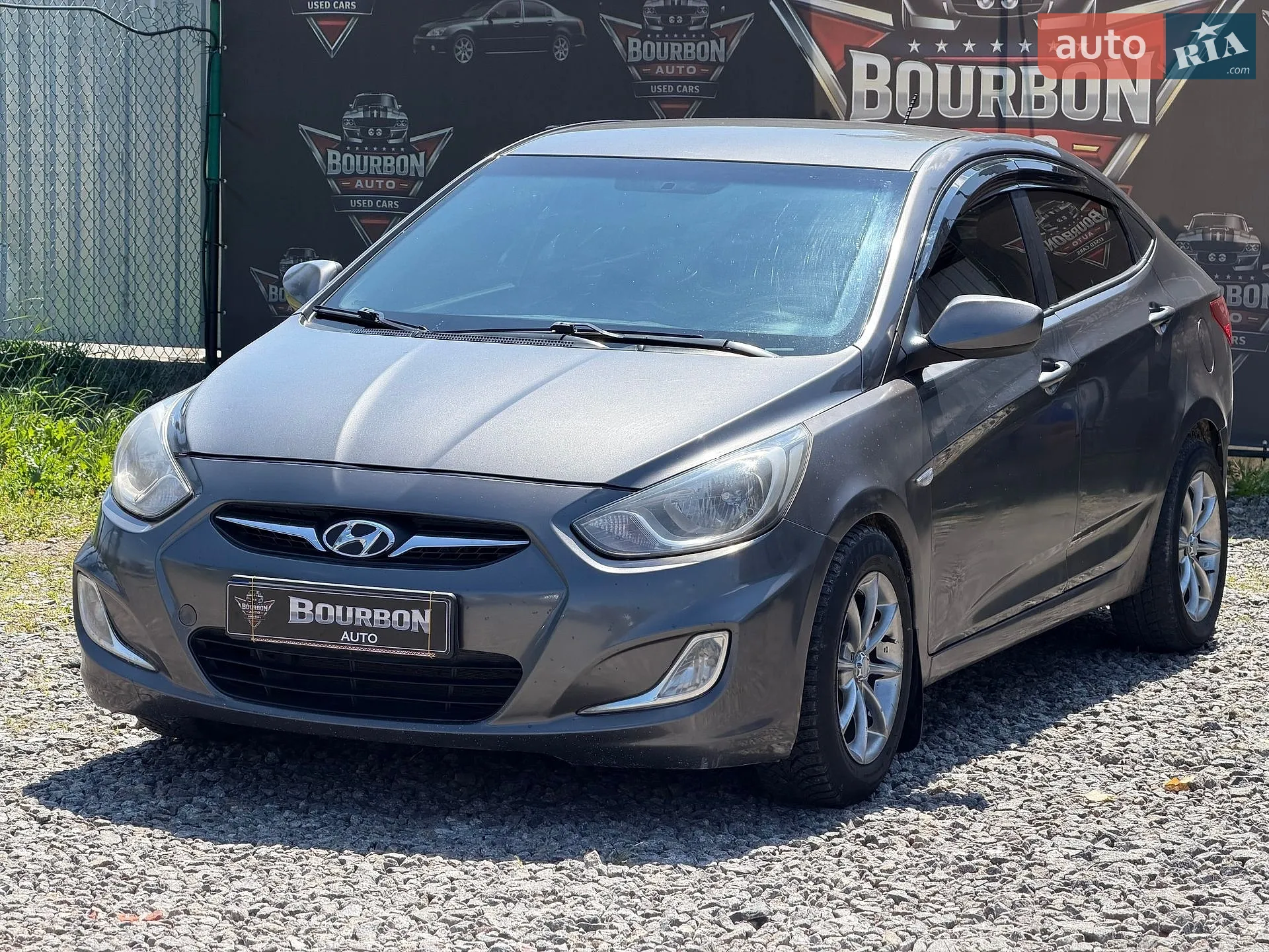 2011 Hyundai Accent - мініатюра 7