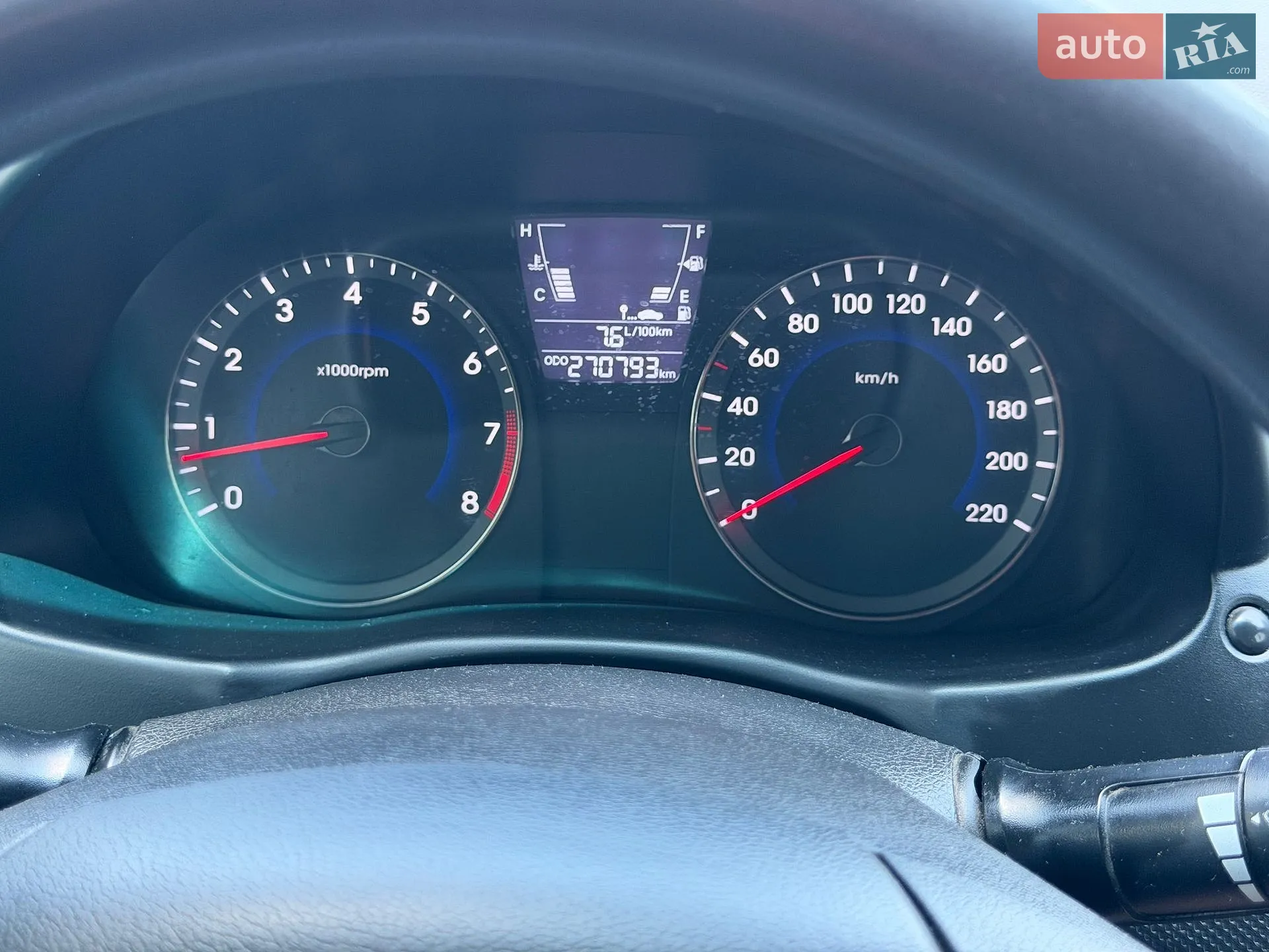 2011 Hyundai Accent - мініатюра 42