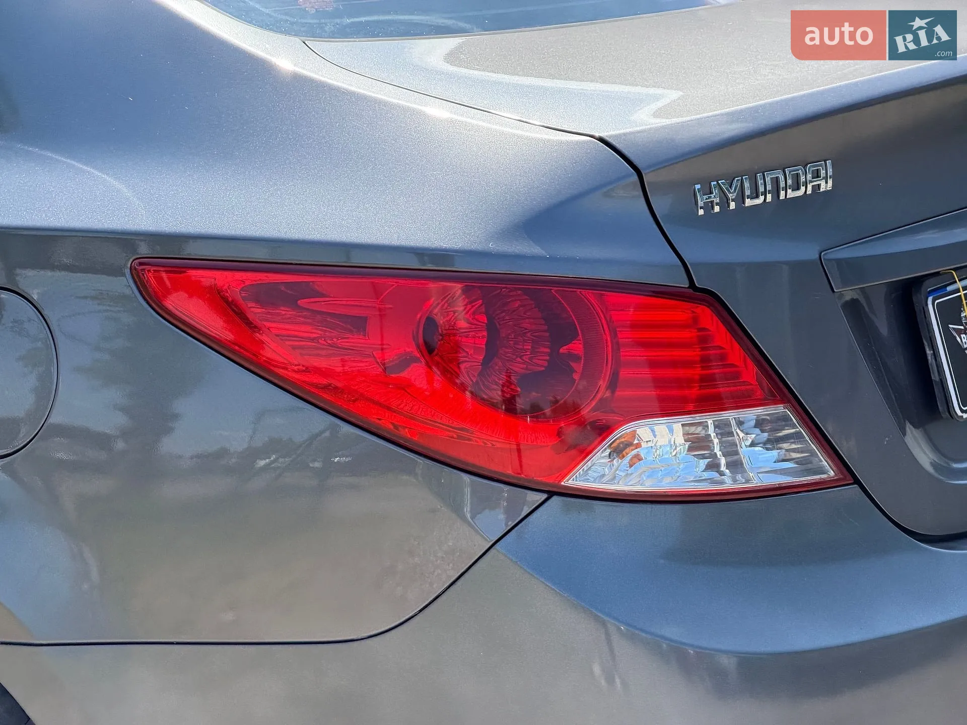 2011 Hyundai Accent - мініатюра 13