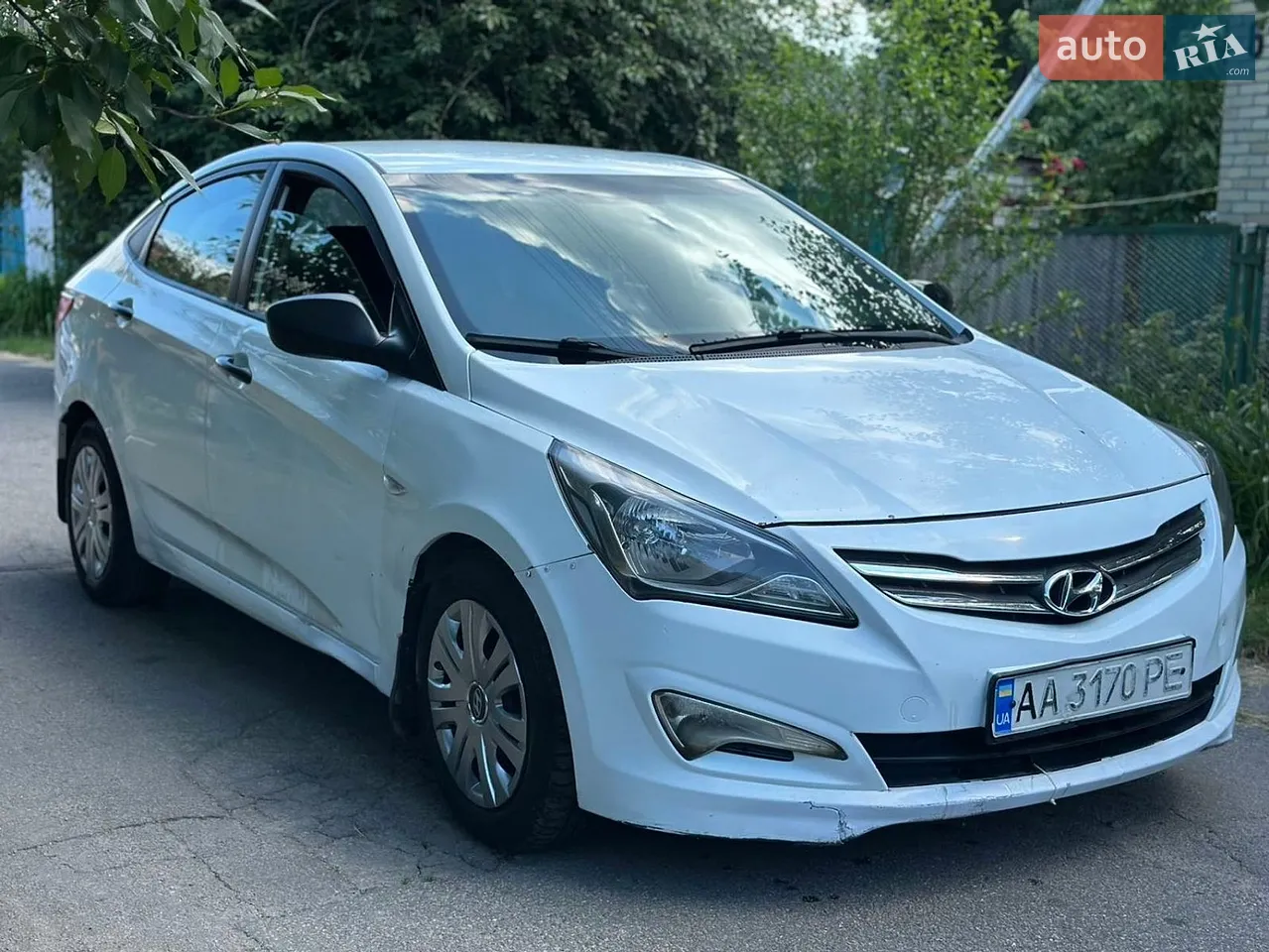 2017 Hyundai Accent - мініатюра 10