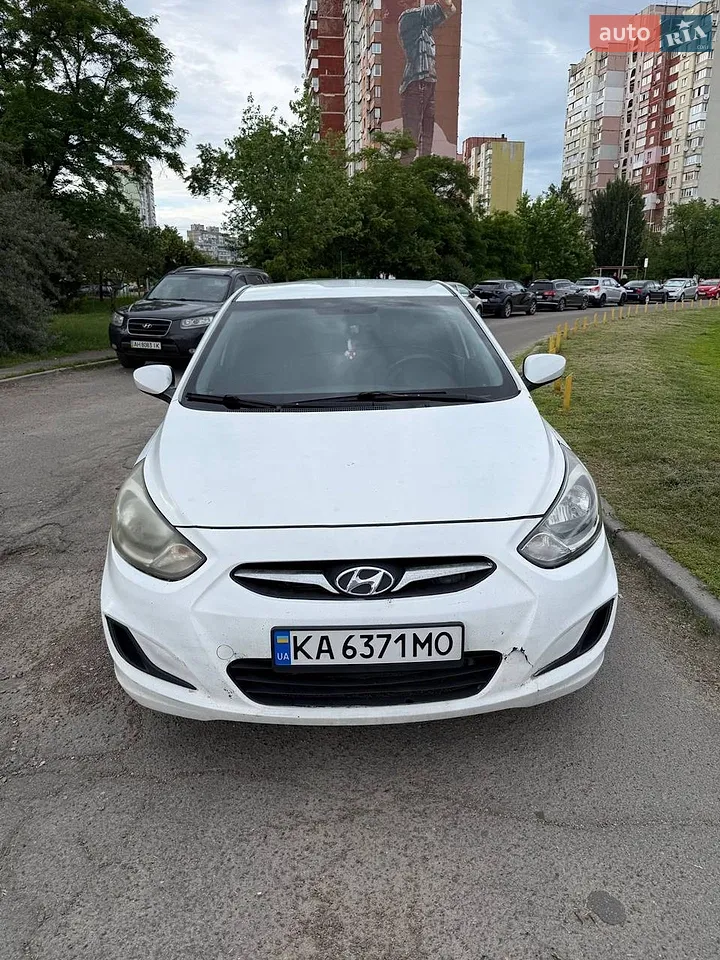 2012 Hyundai Accent - мініатюра 25