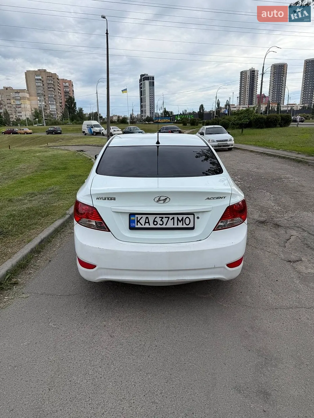 2012 Hyundai Accent - мініатюра 7