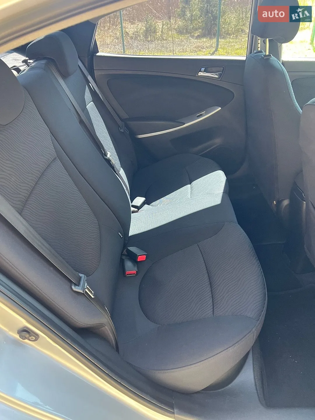 2012 Hyundai Accent - мініатюра 7