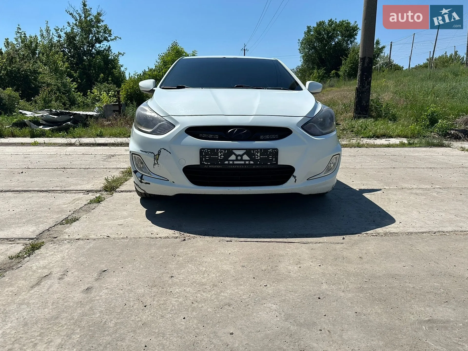 2012 Hyundai Accent - мініатюра 5