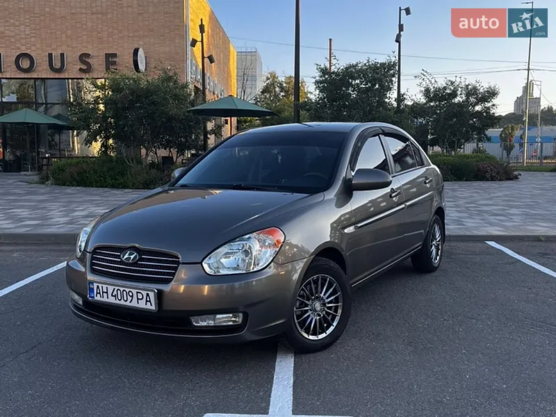 Hyundai Accent 2008 VIN Y6LCM41AP8L206844 фото оголошення 12 з 44