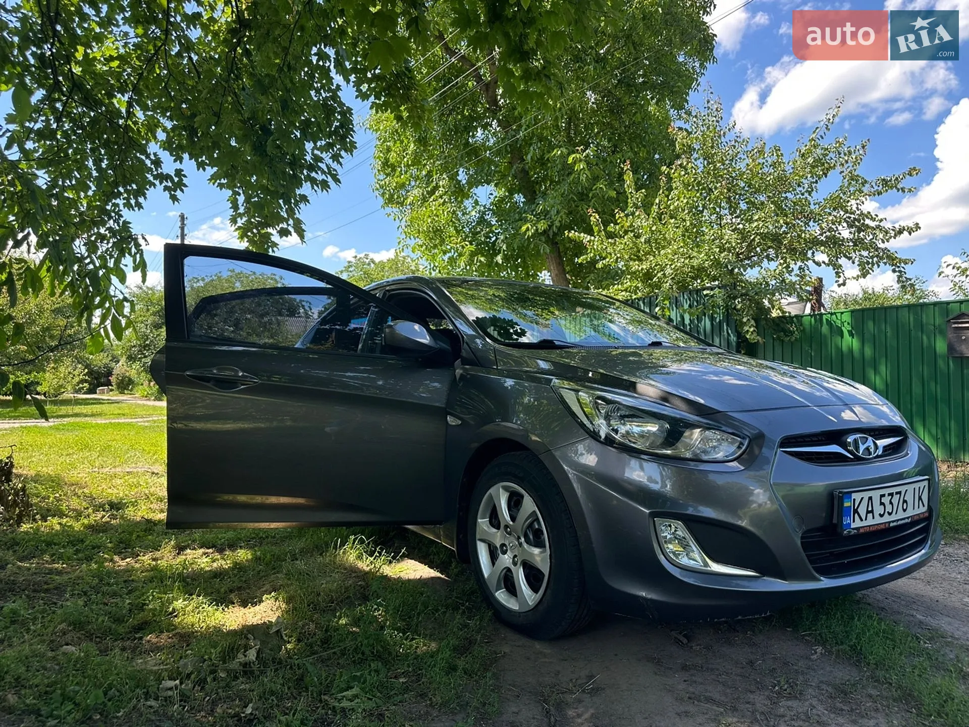 2011 Hyundai Accent - мініатюра 3