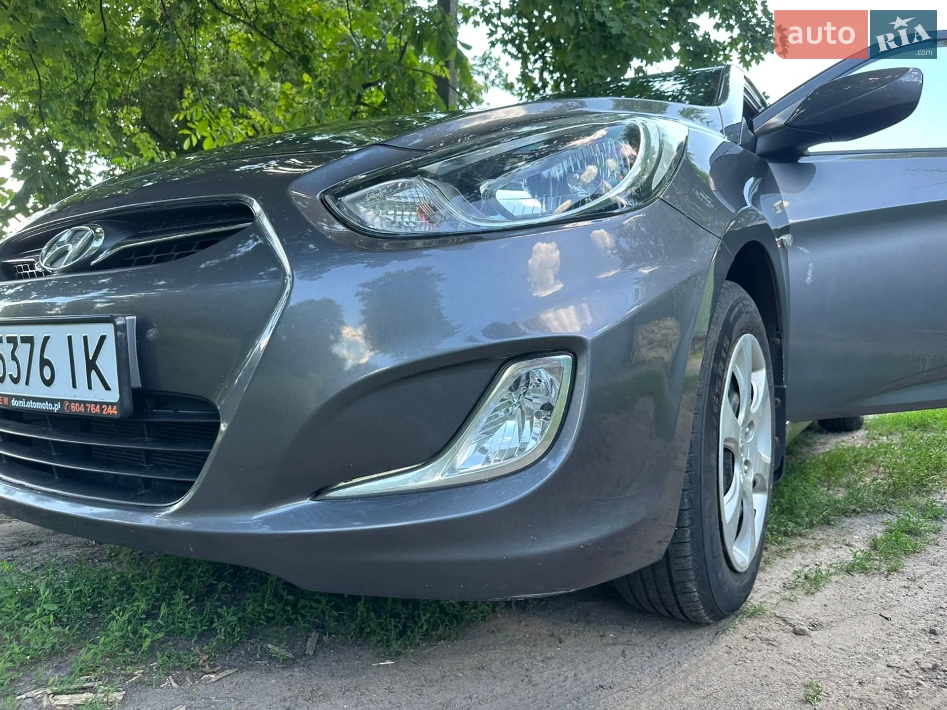 2011 Hyundai Accent - мініатюра 24