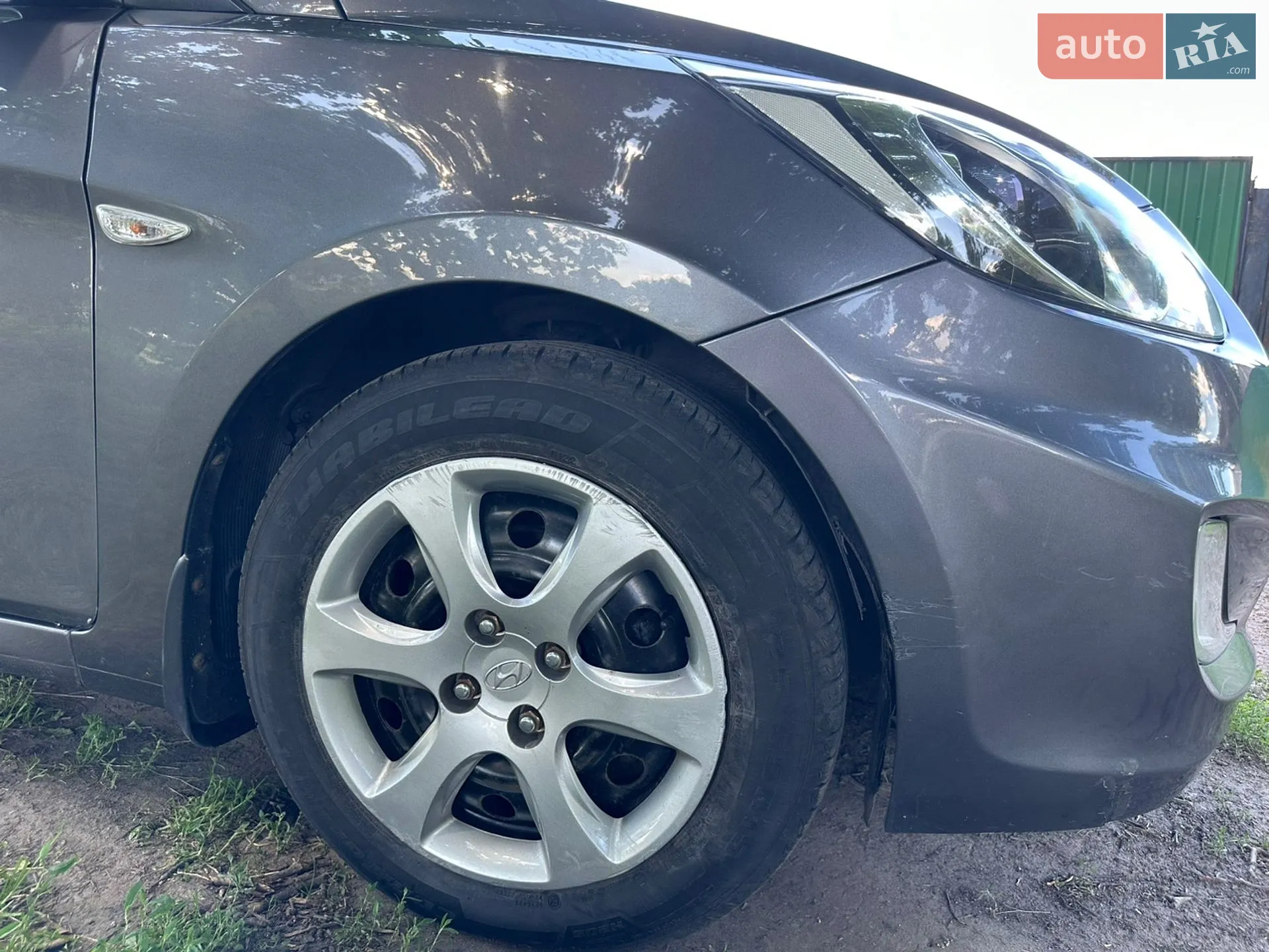 2011 Hyundai Accent - мініатюра 26