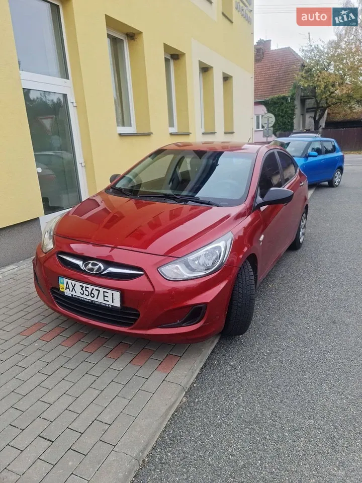 2014 Hyundai Accent - мініатюра 17