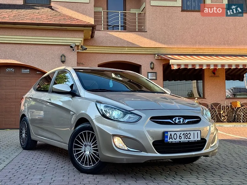 Hyundai Accent 2012 VIN Z94CU41CACR112647 фото оголошення 19 з 49
