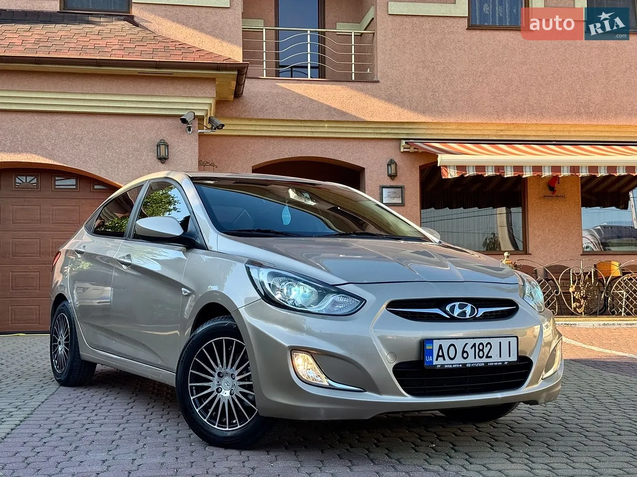 2012 Hyundai Accent - мініатюра 23