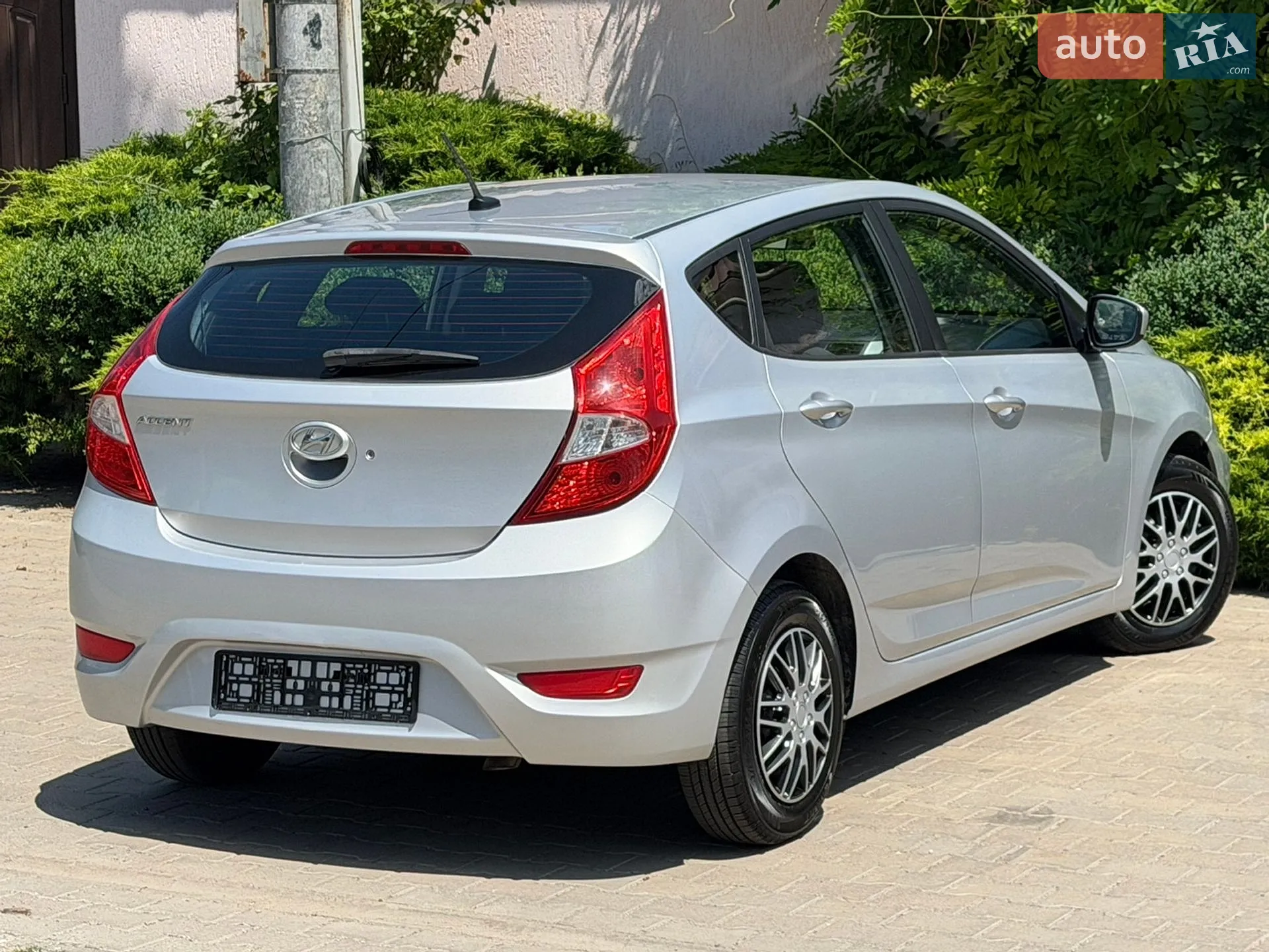2017 Hyundai Accent - мініатюра 4