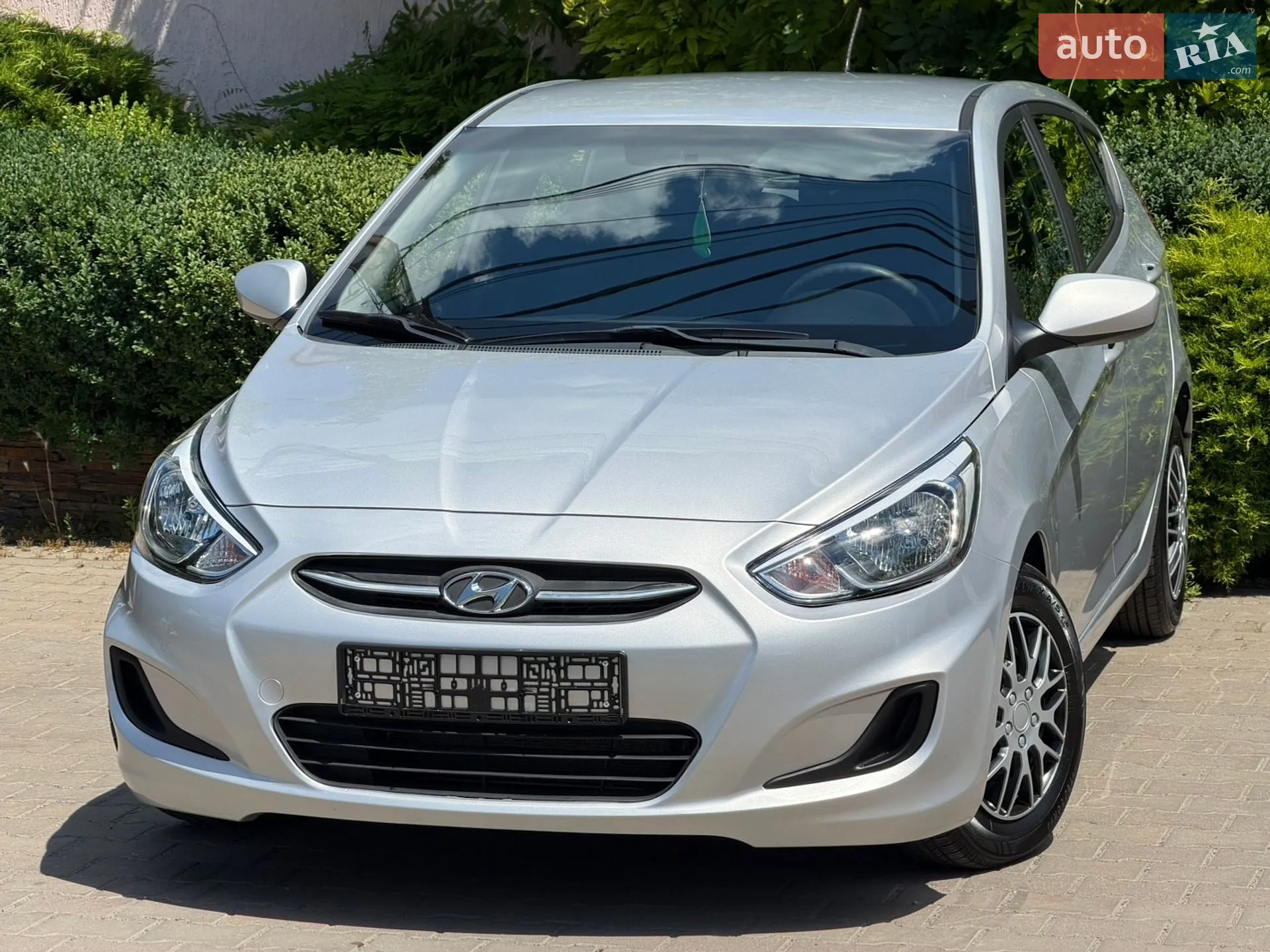 2017 Hyundai Accent - мініатюра 12