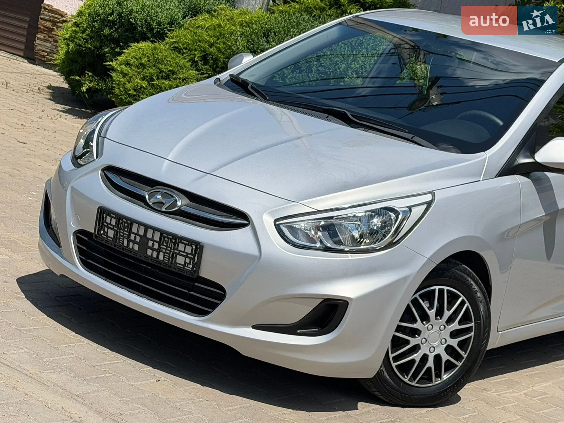 2017 Hyundai Accent - мініатюра 16