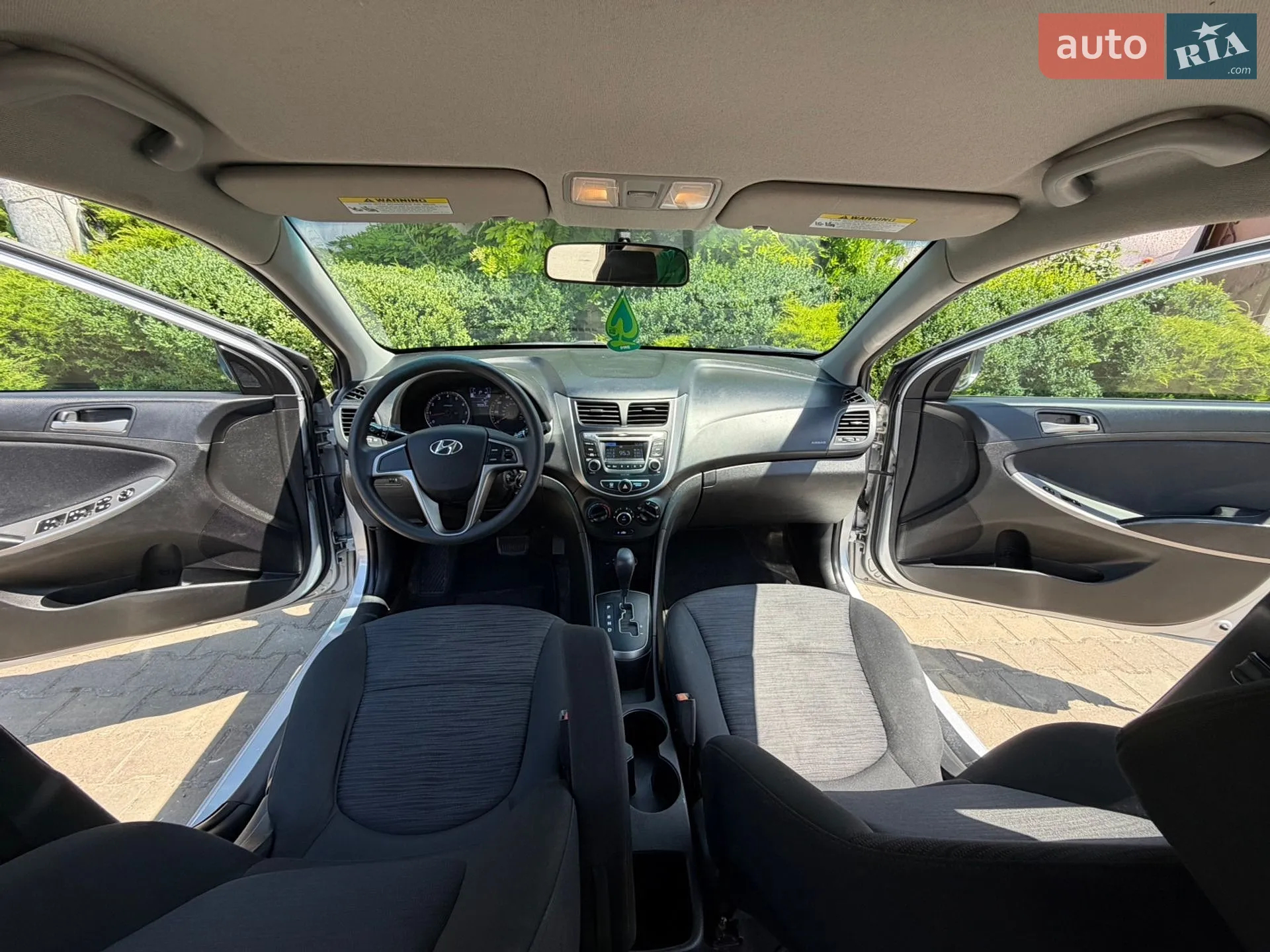 2017 Hyundai Accent - мініатюра 62